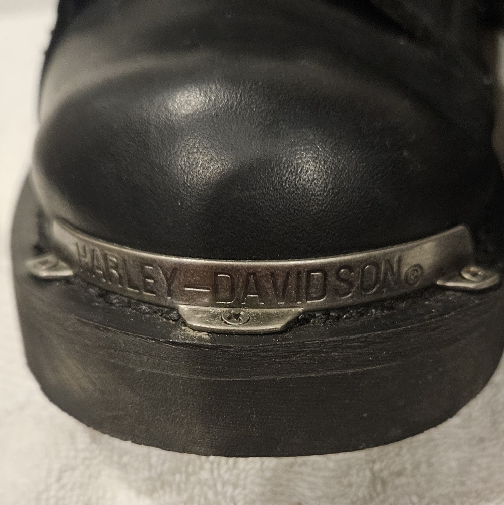 HARLEY DAVIDSON DIVERSION BOOTS - Picture 4 of 7